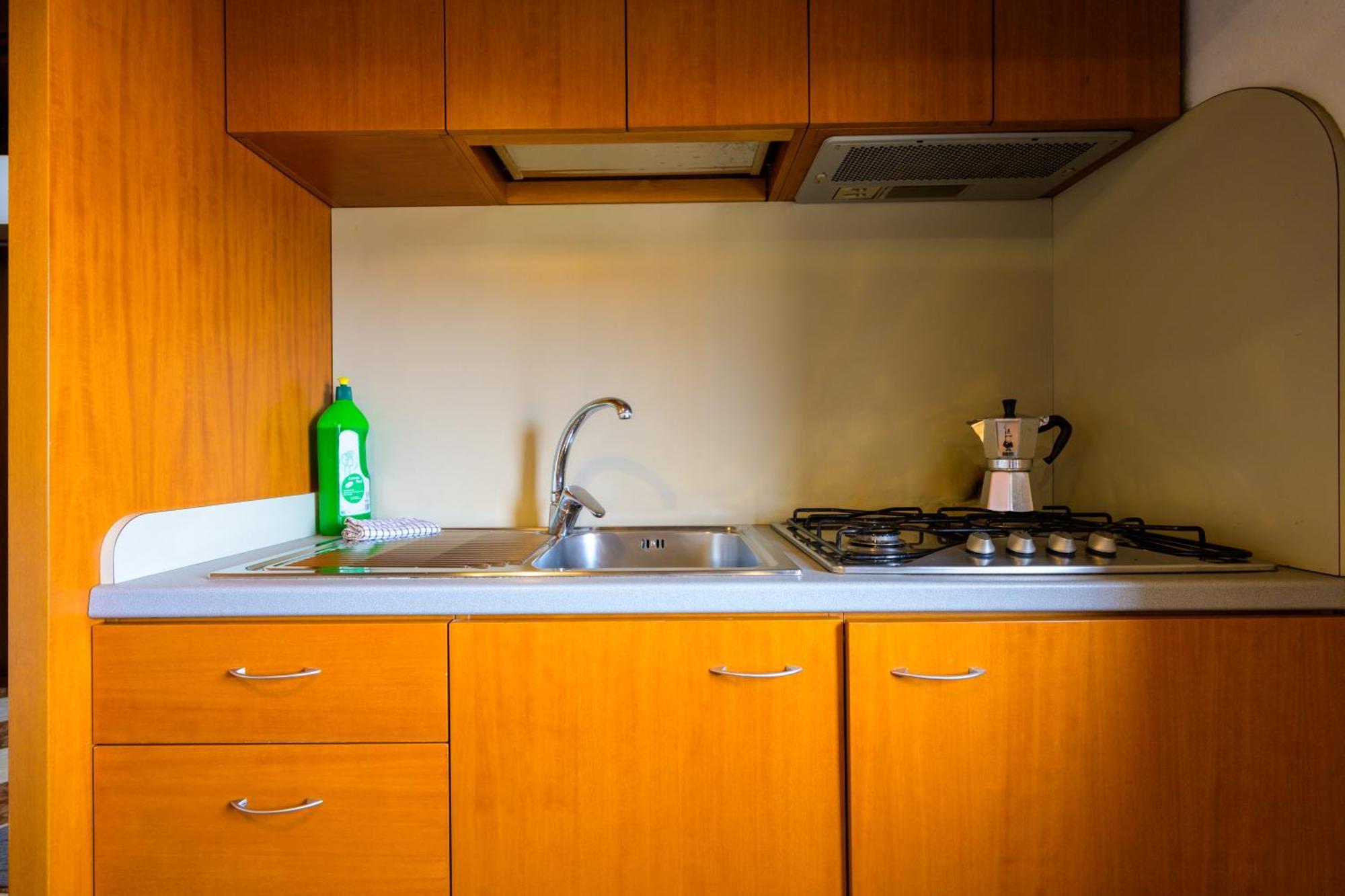Ca' Turchette Apartment เวนิส ภายนอก รูปภาพ