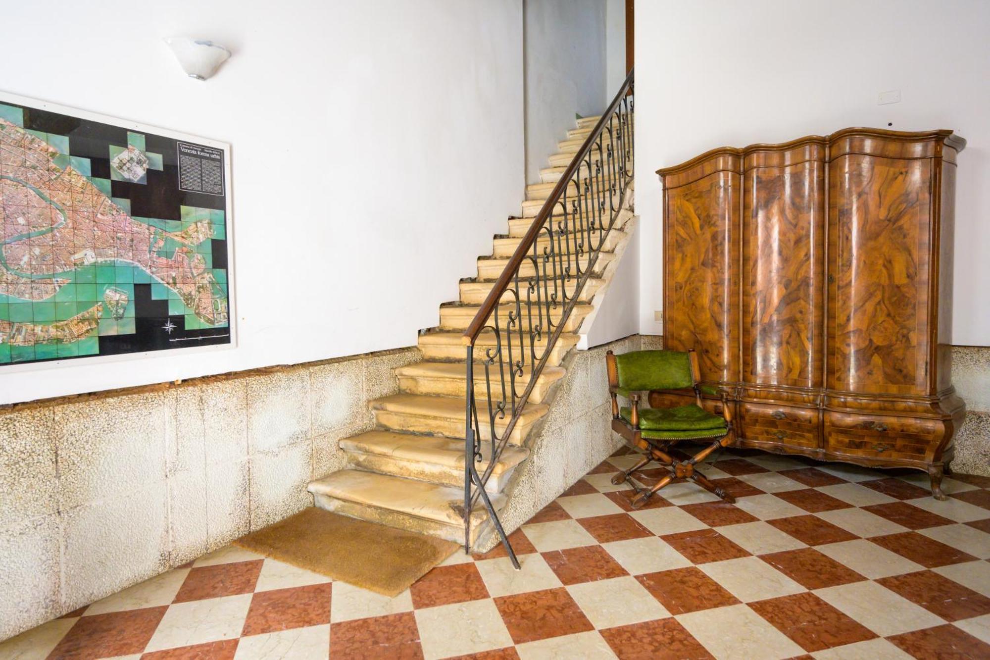 Ca' Turchette Apartment เวนิส ภายนอก รูปภาพ